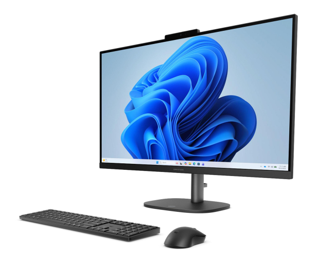 HP OmniStudio AIO 27 Ryzen 5-40/8GB/512/Win11 120Hz Czarny - 1594735 - zdjęcie 3